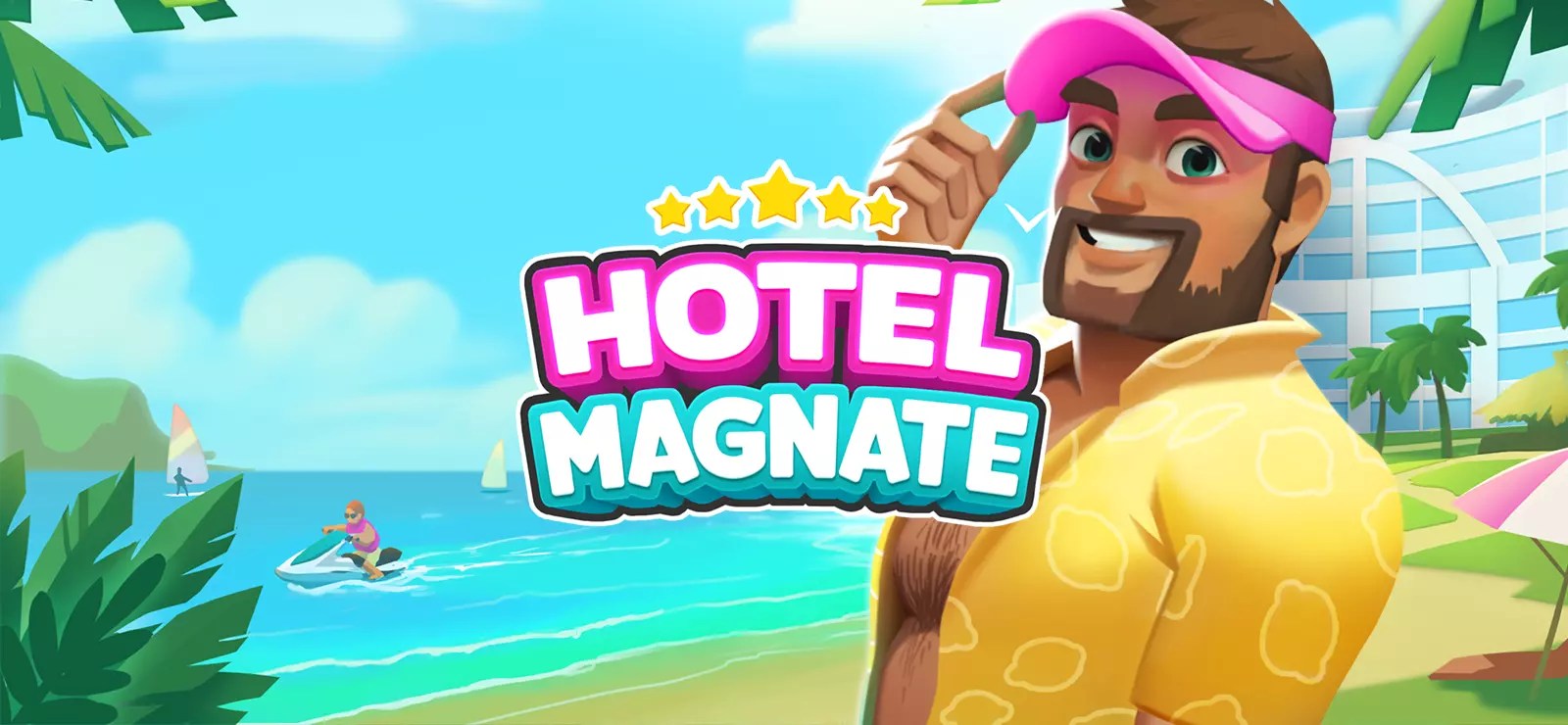 Hotel Magnate Free Download