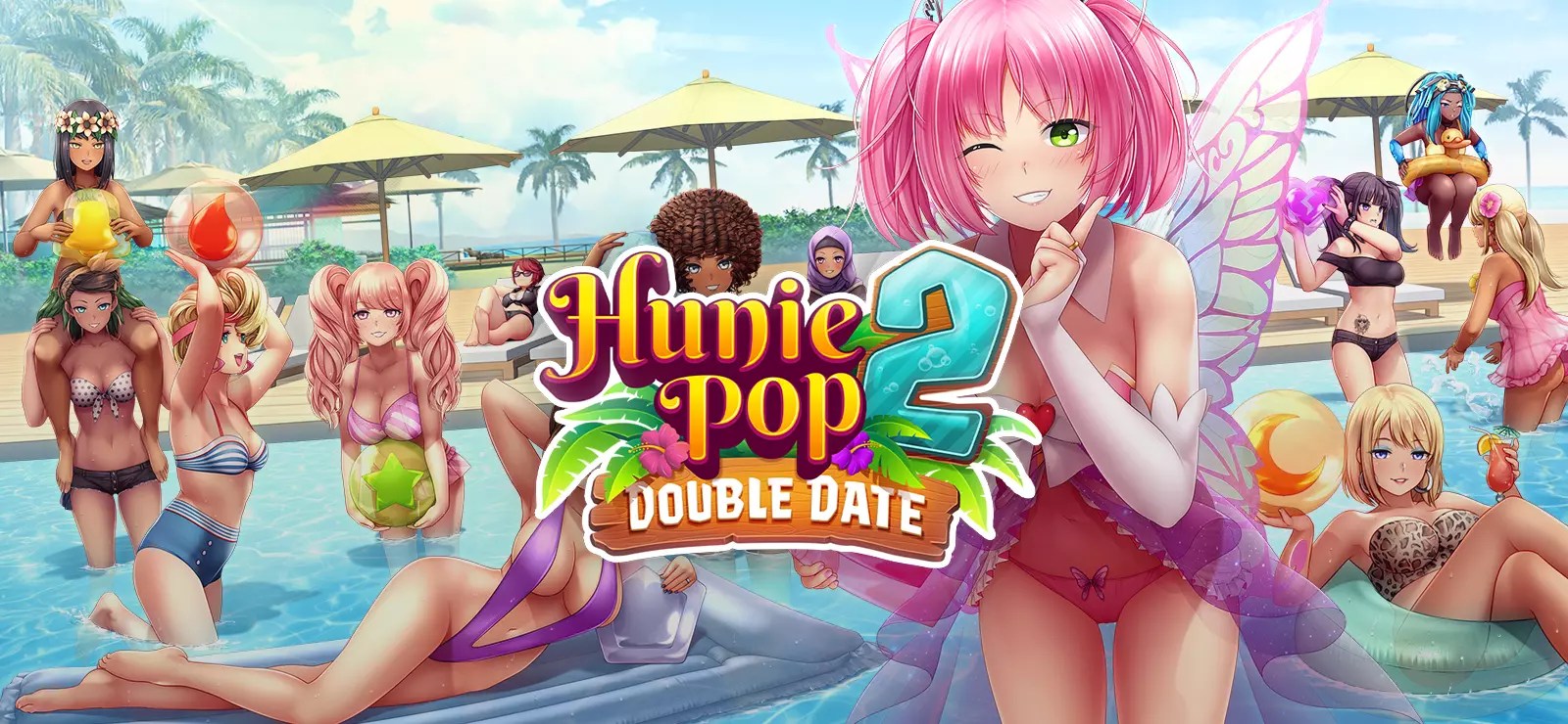 HuniePop 2: Double Date Free Download