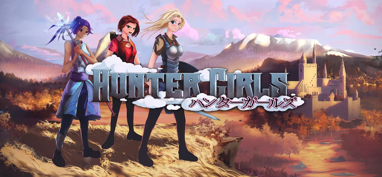 Hunter Girls Free Download