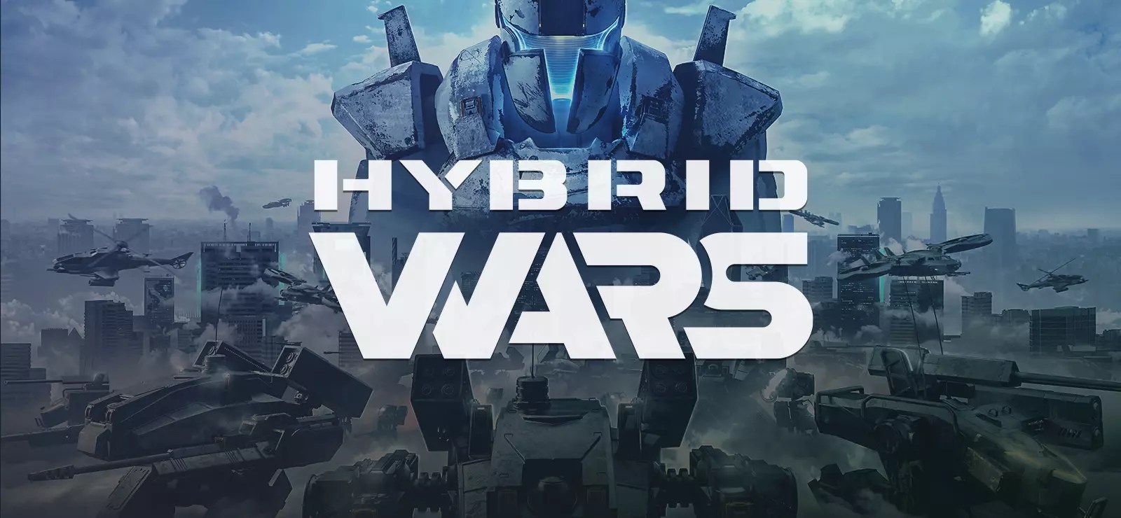 Hybrid Wars Free Download