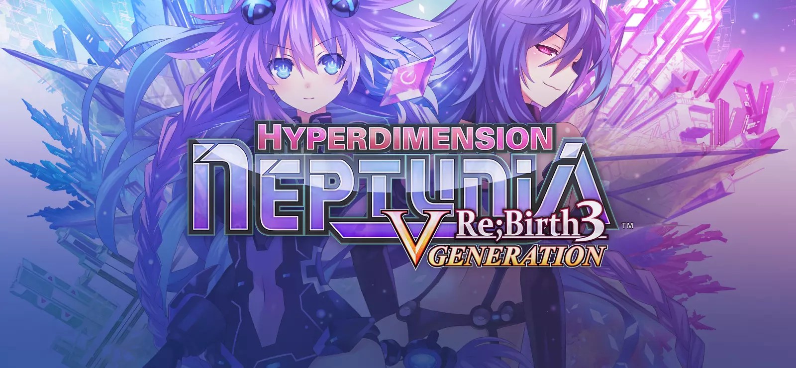 Hyperdimension Neptunia Re;Birth3 V Generation Free Download