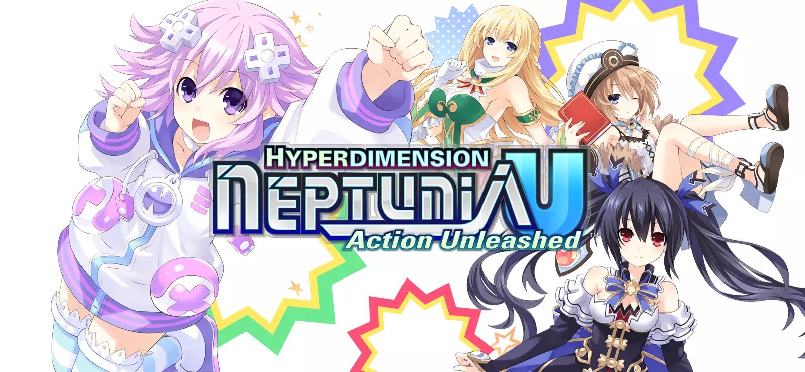 Hyperdimension Neptunia U: Action Unleashed Free Download