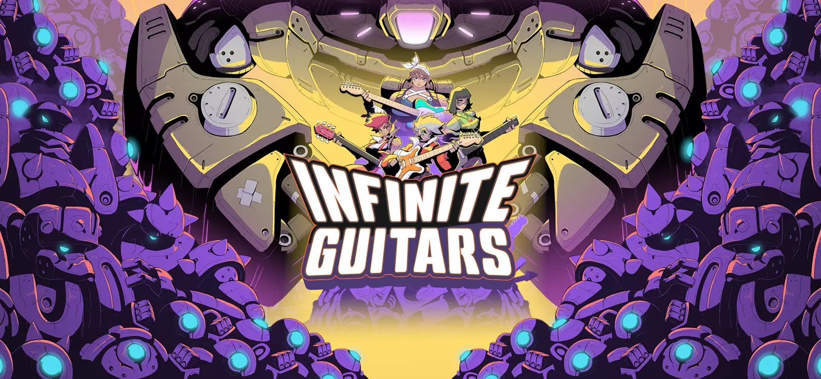 INFINITE GUITARS Free Download