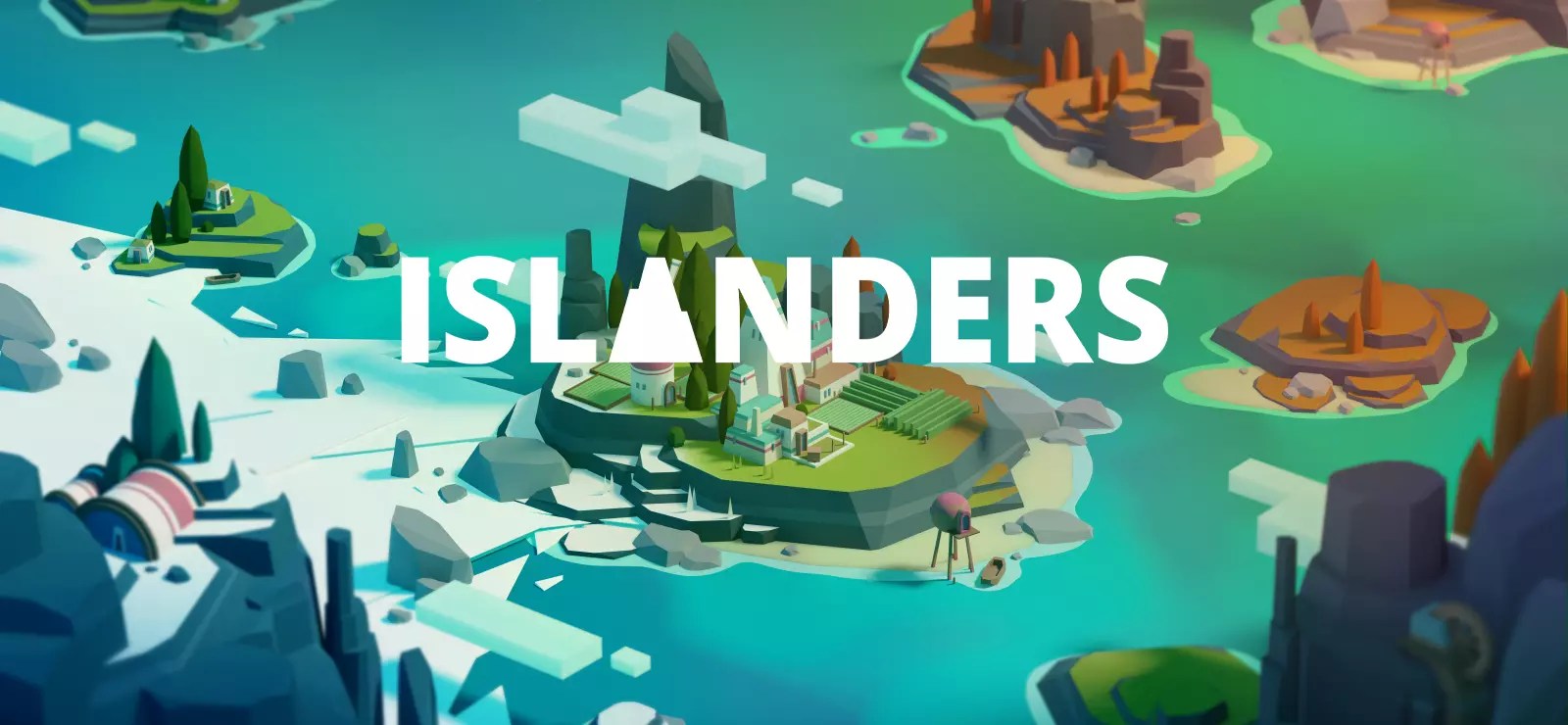 ISLANDERS Free Download