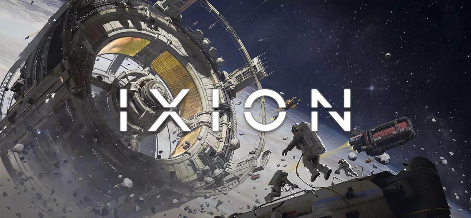 IXION Free Download