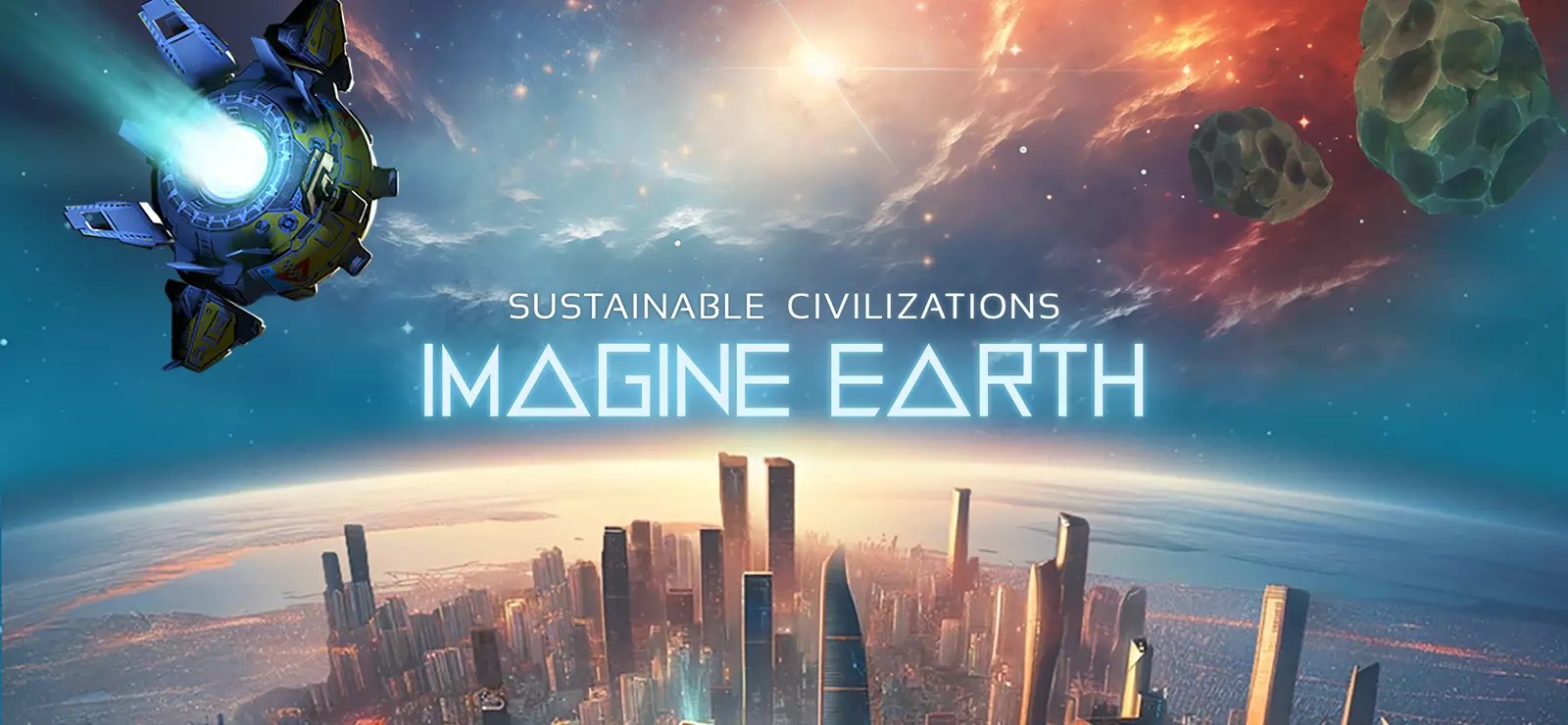 Imagine Earth Free Download