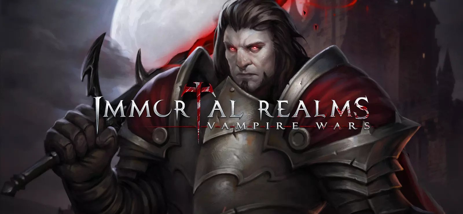 Immortal Realms: Vampire Wars Free Download