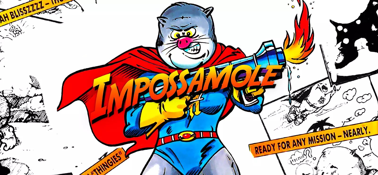 Impossamole Free Download