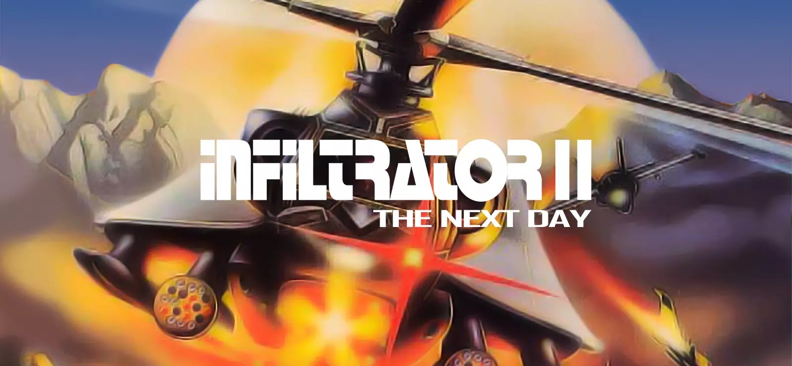 Infiltrator 2 Free Download