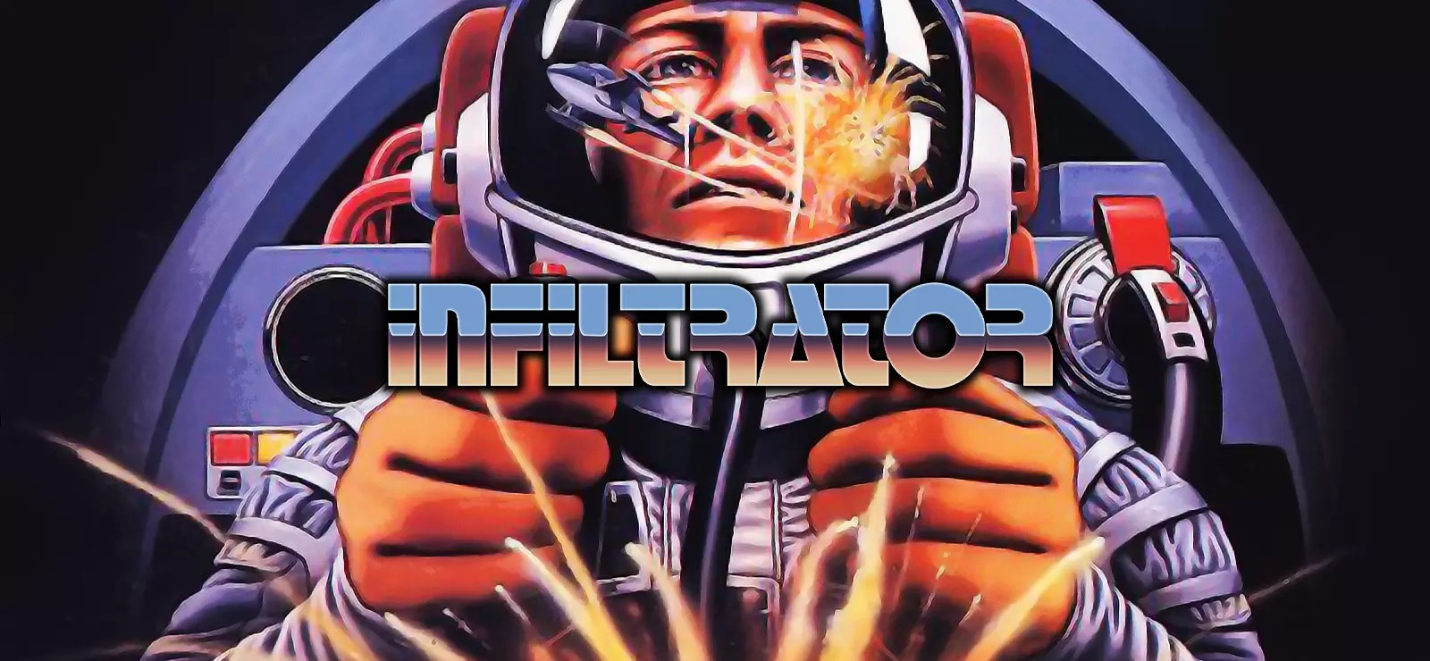 Infiltrator Free Download