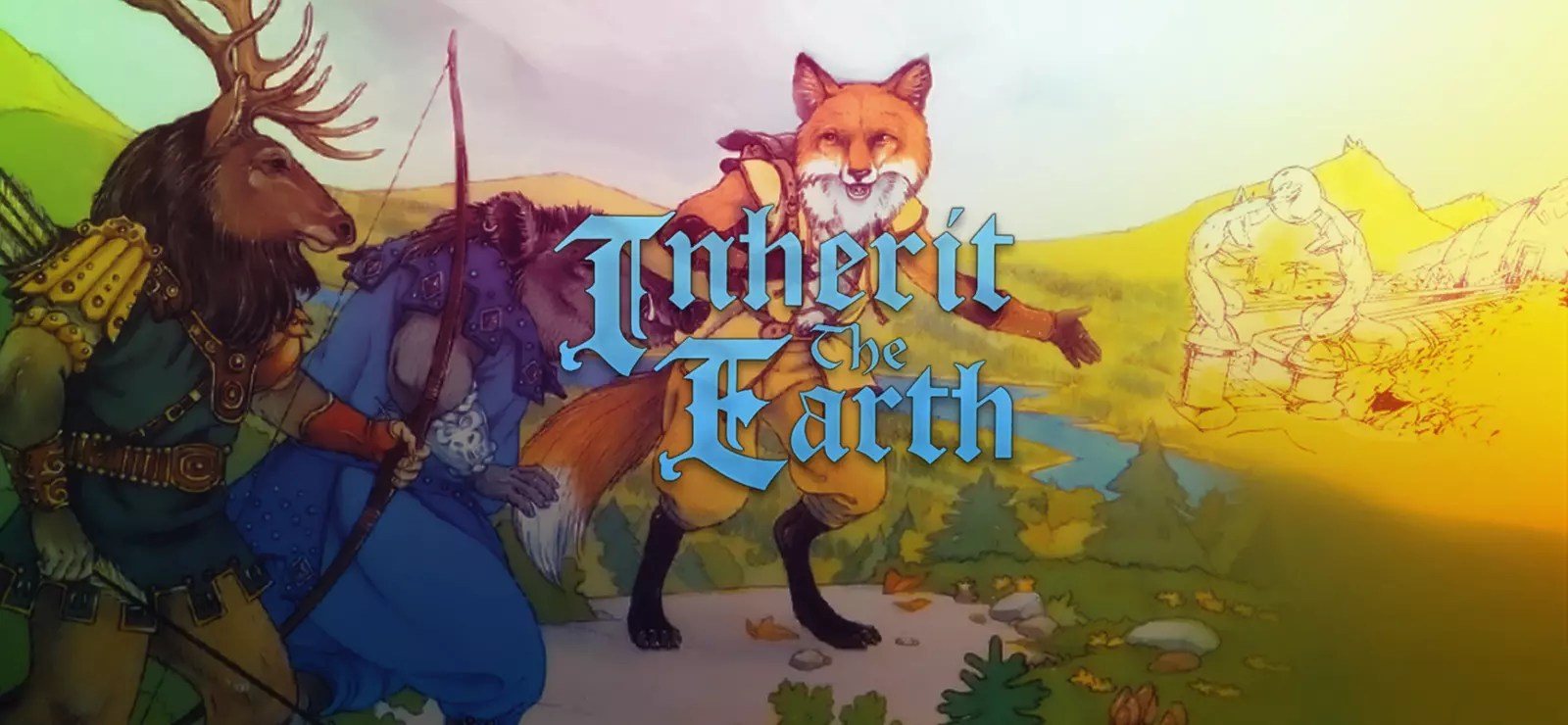 Inherit the Earth Free Download