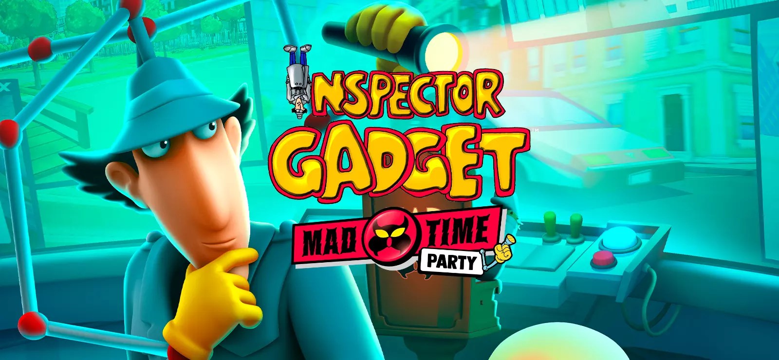 Inspector Gadget – MAD Time Party Free Download