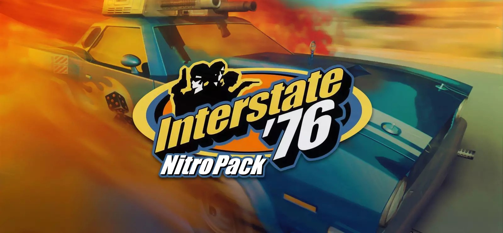 Interstate ’76 Nitro Pack Free Download