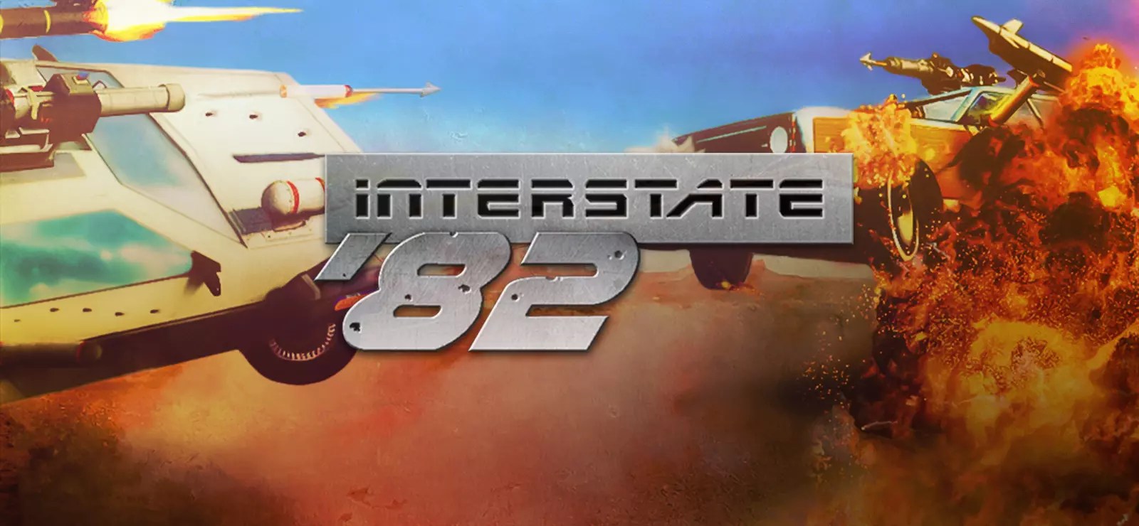 Interstate ’82 Free Download