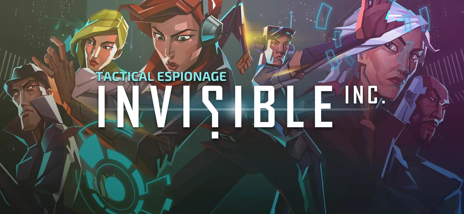 Invisible Inc. Free Download
