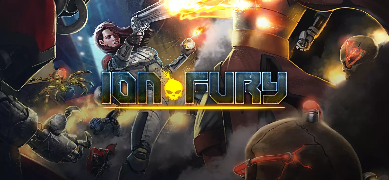 Ion Fury Free Download