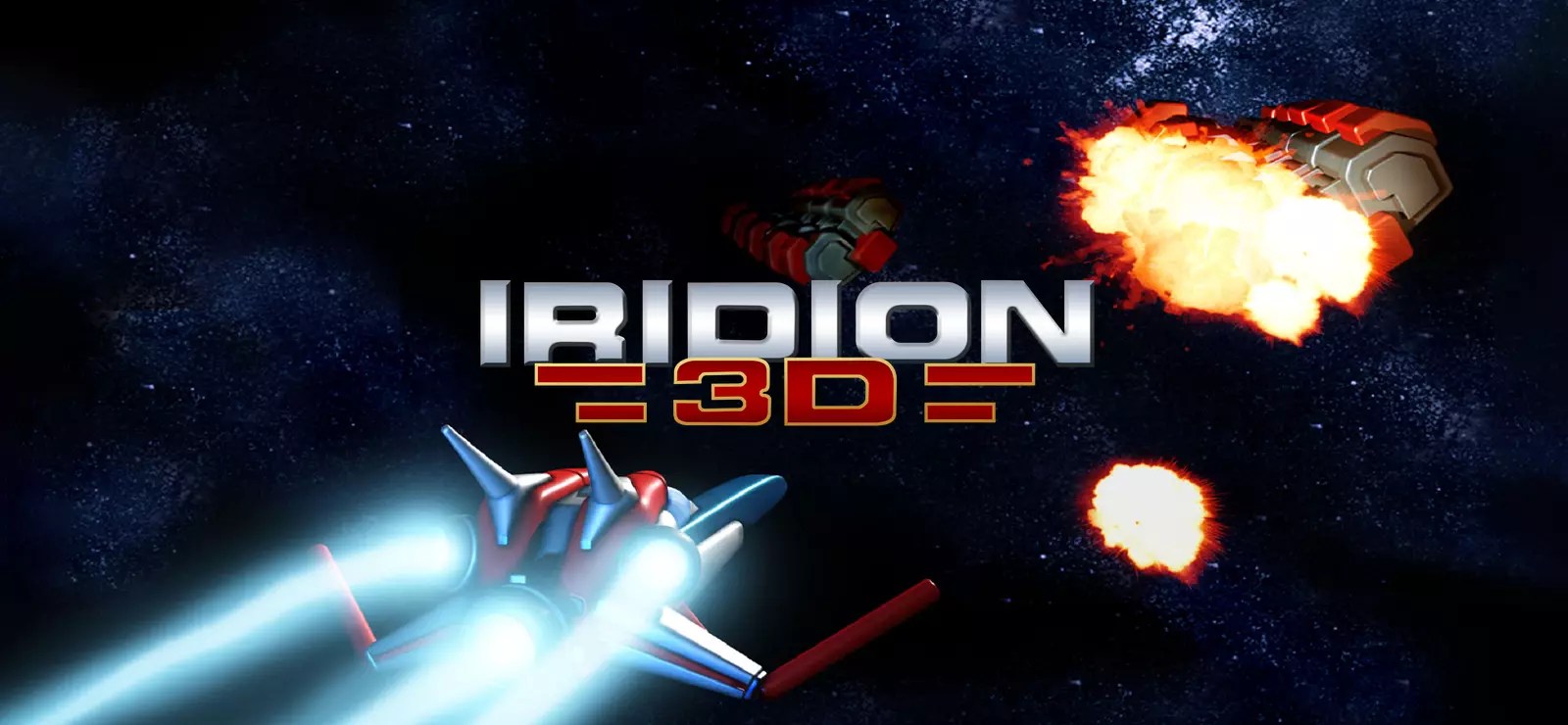Iridion 3D Free Download