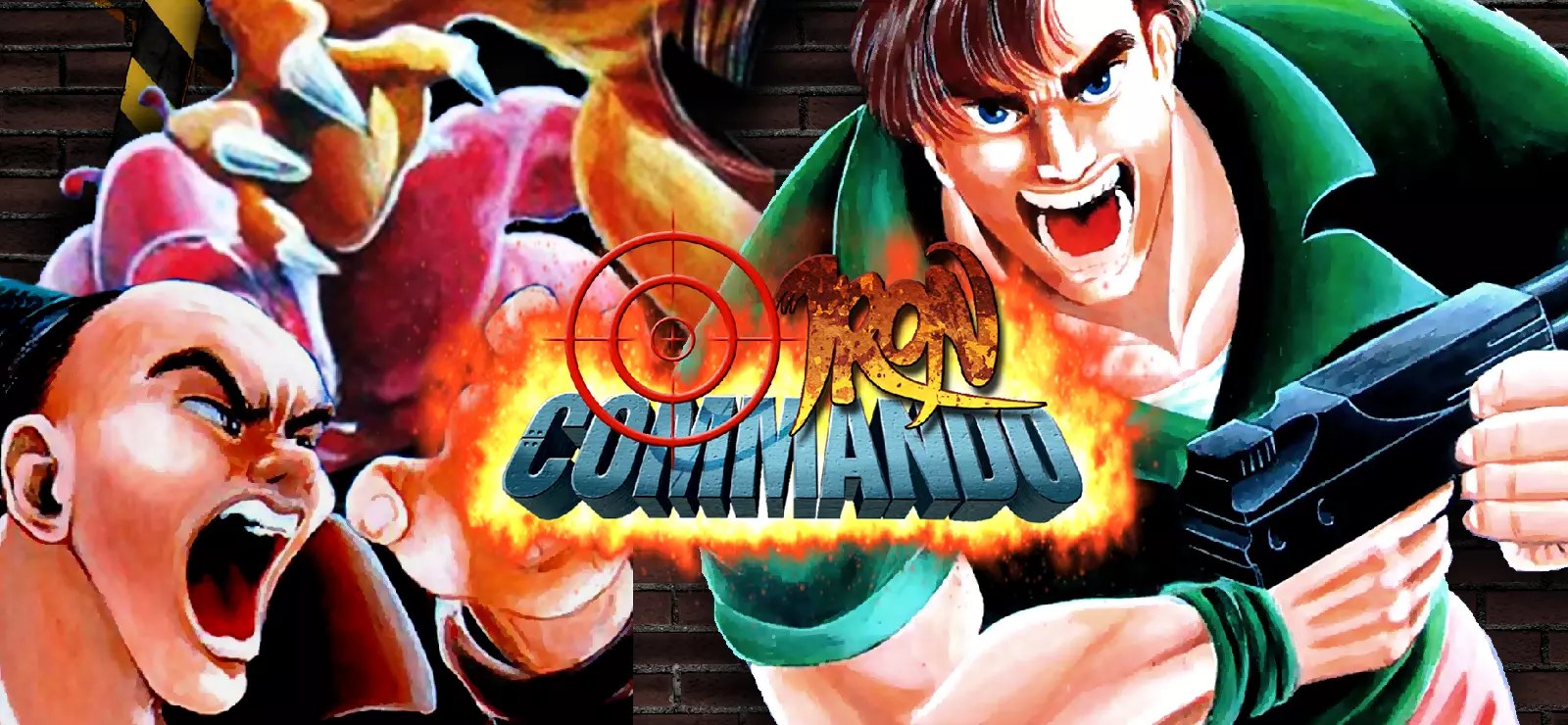 Iron Commando Free Download