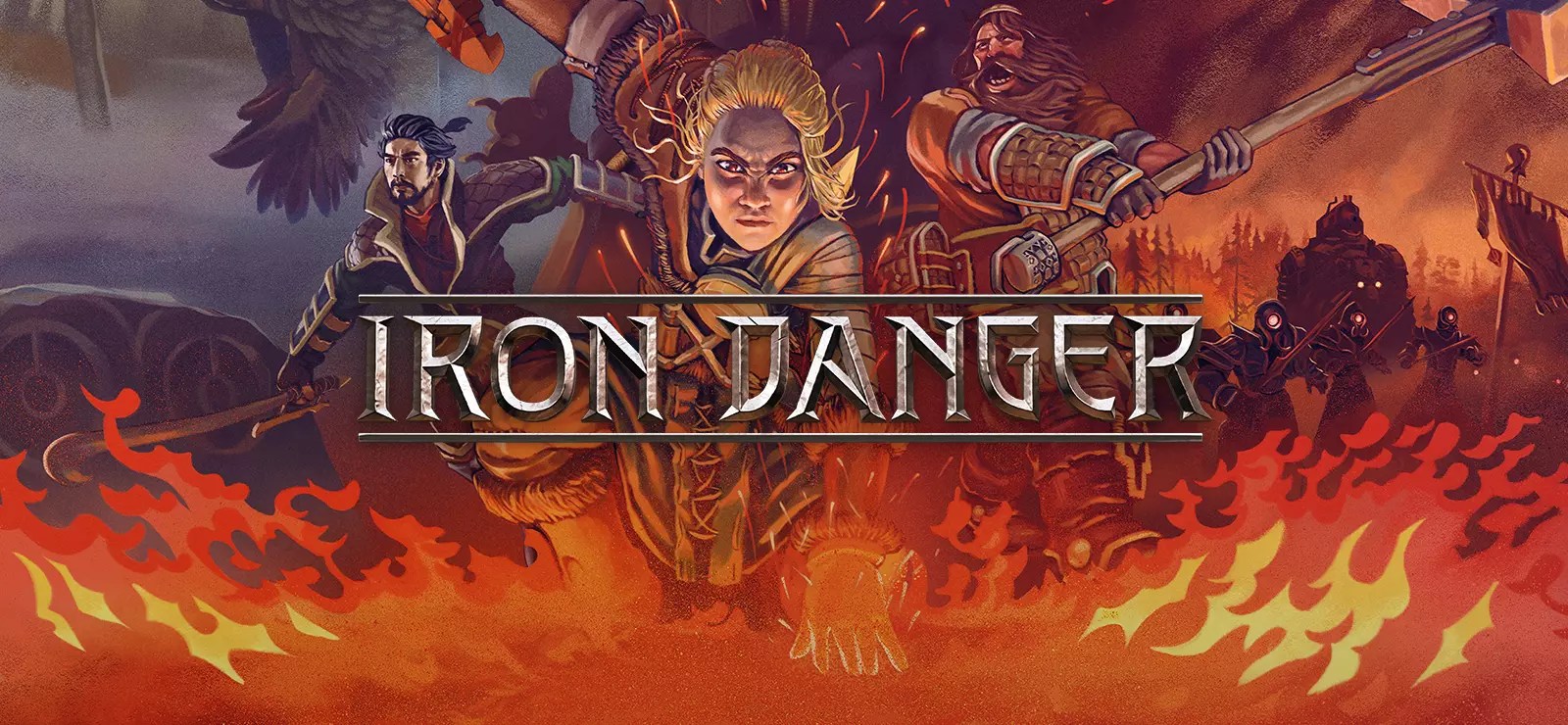 Iron Danger Free Download
