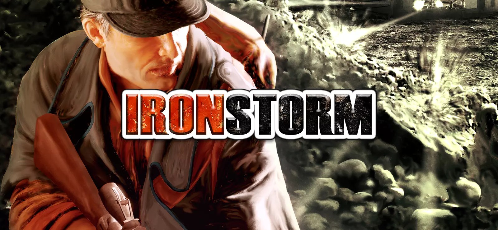 Iron Storm Free Download