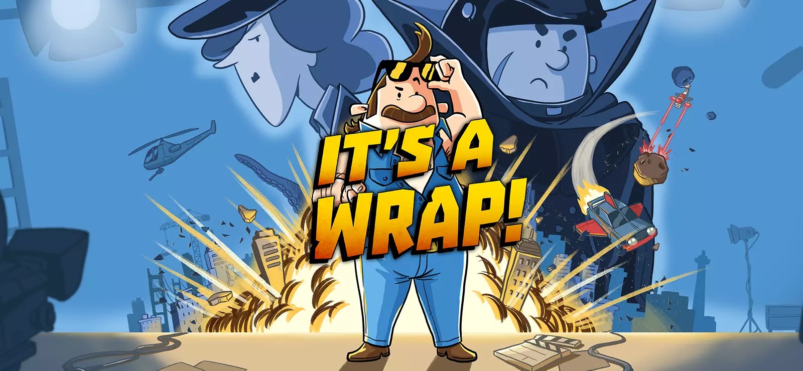 It’s a Wrap! Free Download