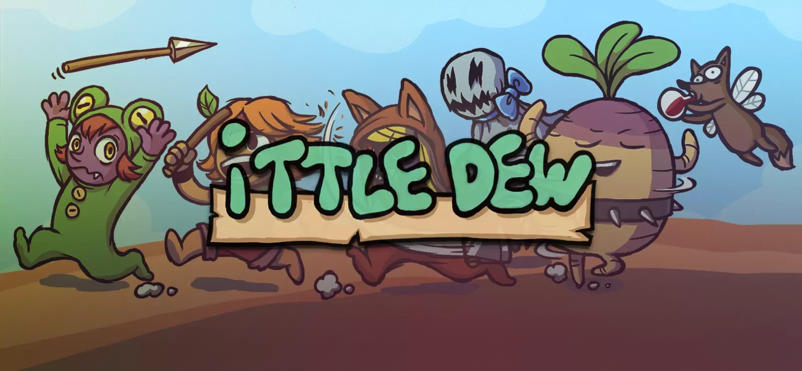 Ittle Dew Free Download