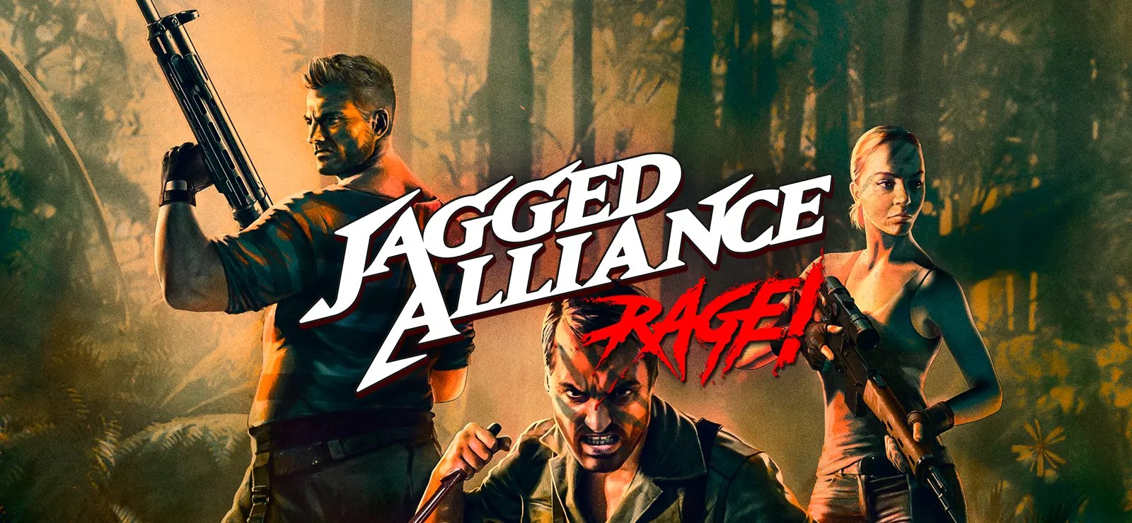 Jagged Alliance: Rage! Free Download
