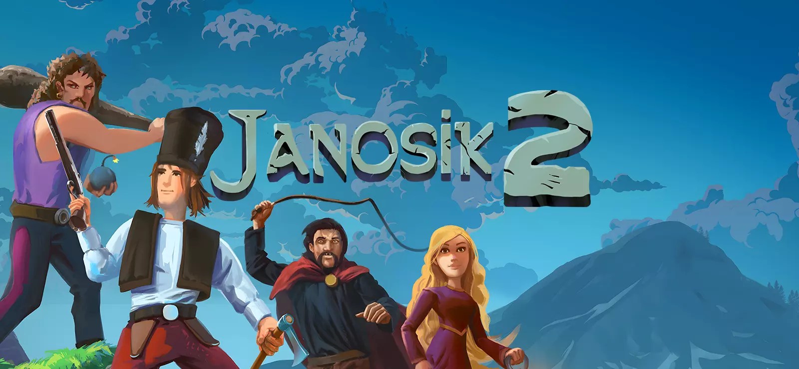 Janosik 2 Free Download