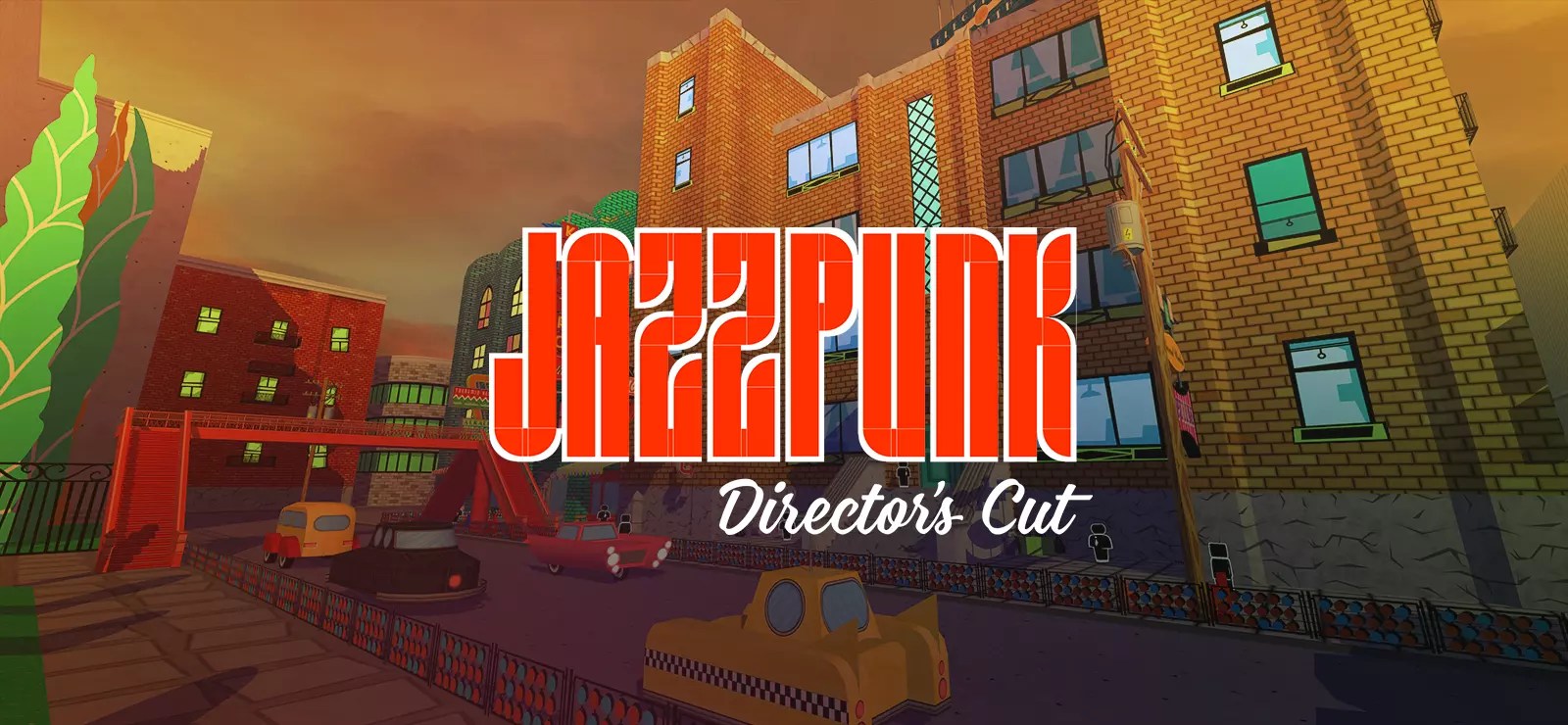Jazzpunk: Director’s Cut Free Download