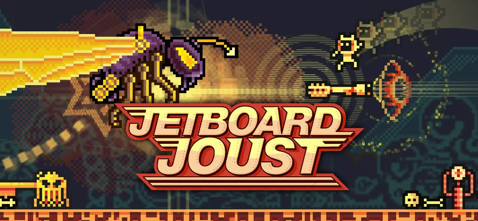 Jetboard Joust Free Download
