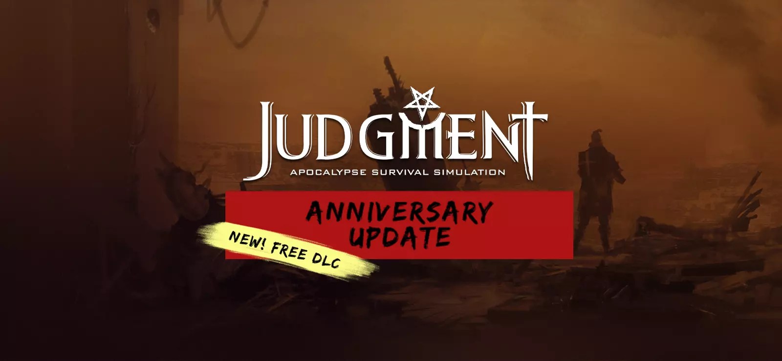 Judgment: Apocalypse Survival Simulation – Desert Edition Free Download