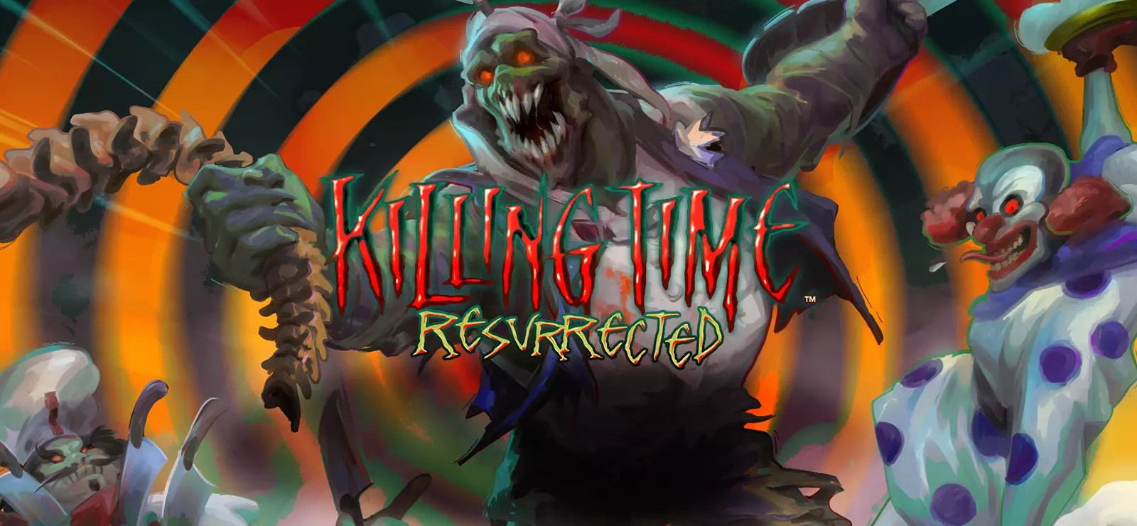 Killing Time: Resurrected Free Download