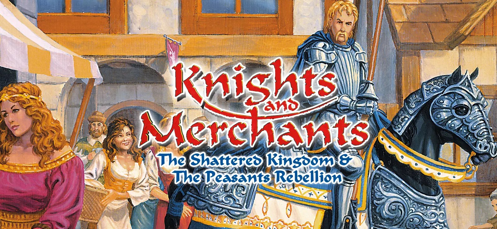 Knights and Merchants Free Download