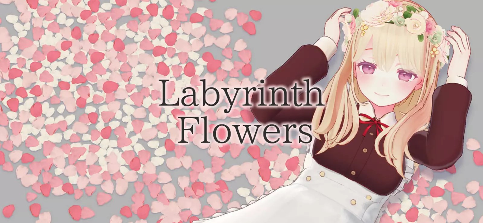 Labyrinth Flowers Free Download