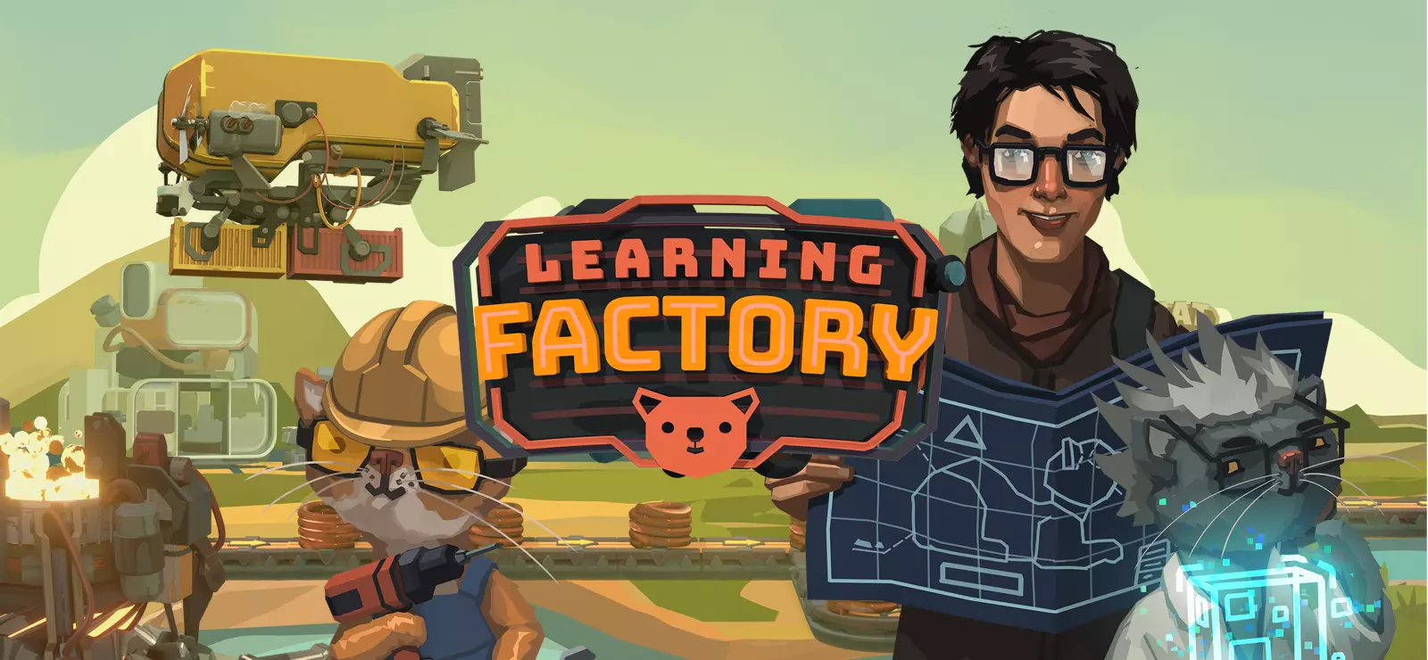 Learning Factory Free Download
