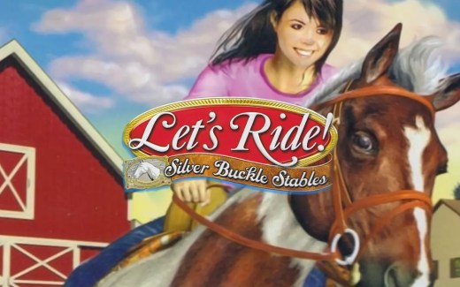 Let’s Ride! Silver Buckle Stables Free Download
