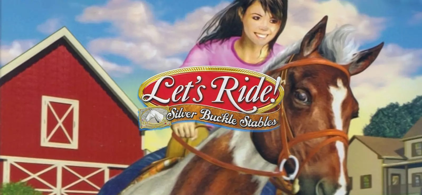 Let’s Ride! Silver Buckle Stables Free Download