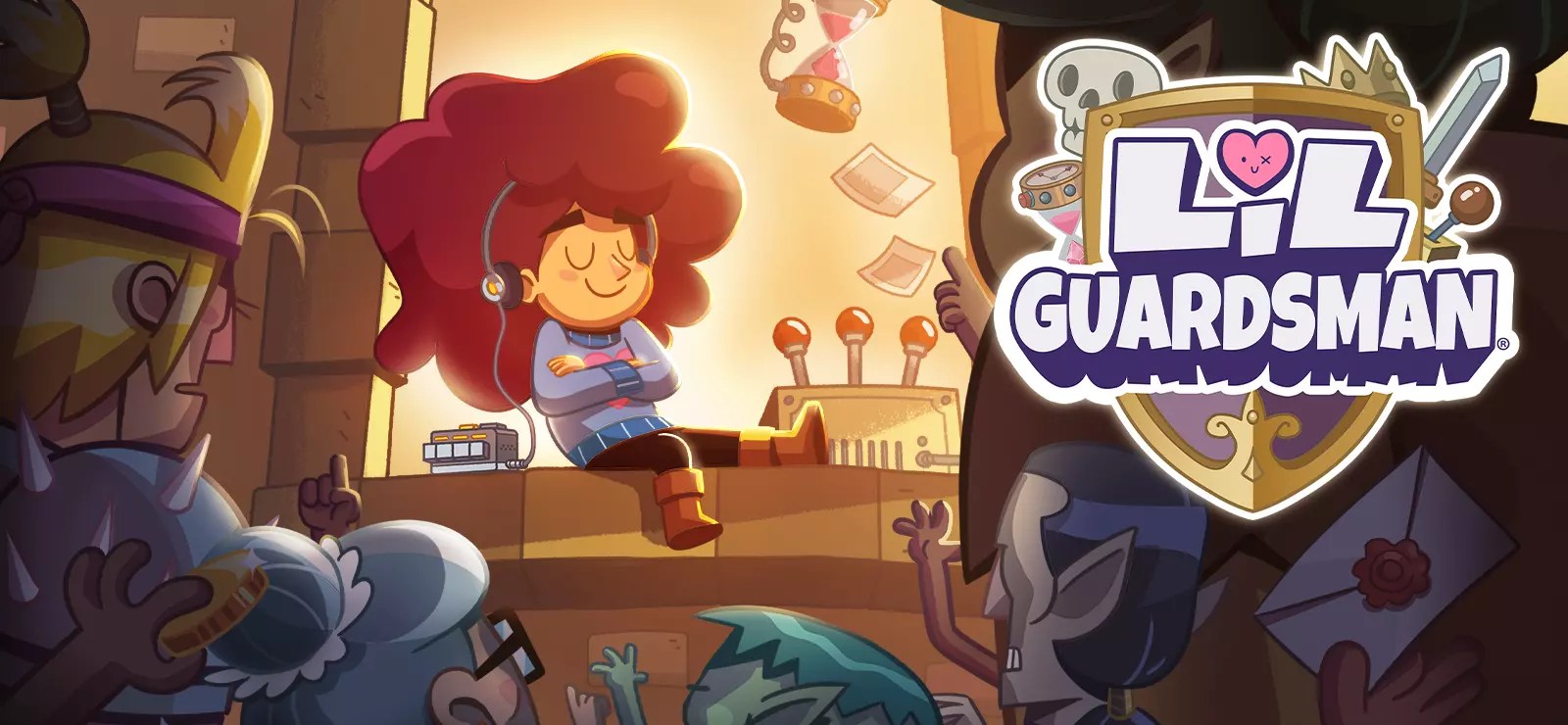 Lil’ Guardsman Free Download