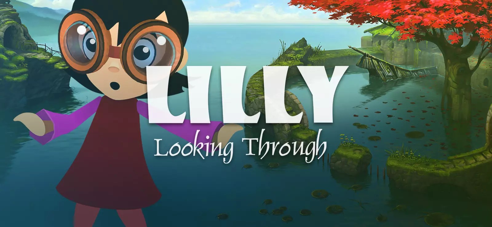 Lilly Looking Through Free Download