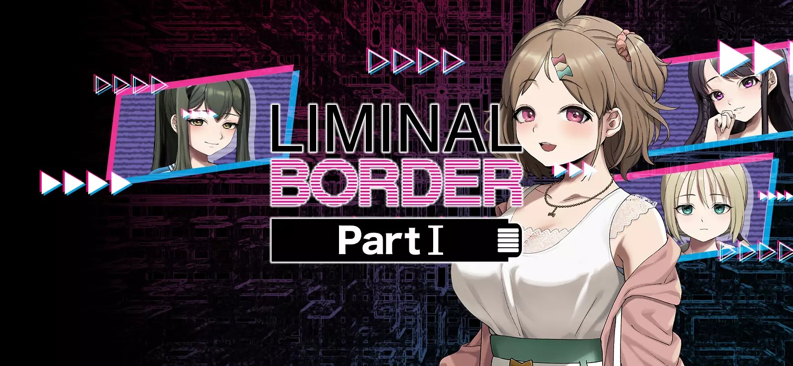 Liminal Border Part I Free Download