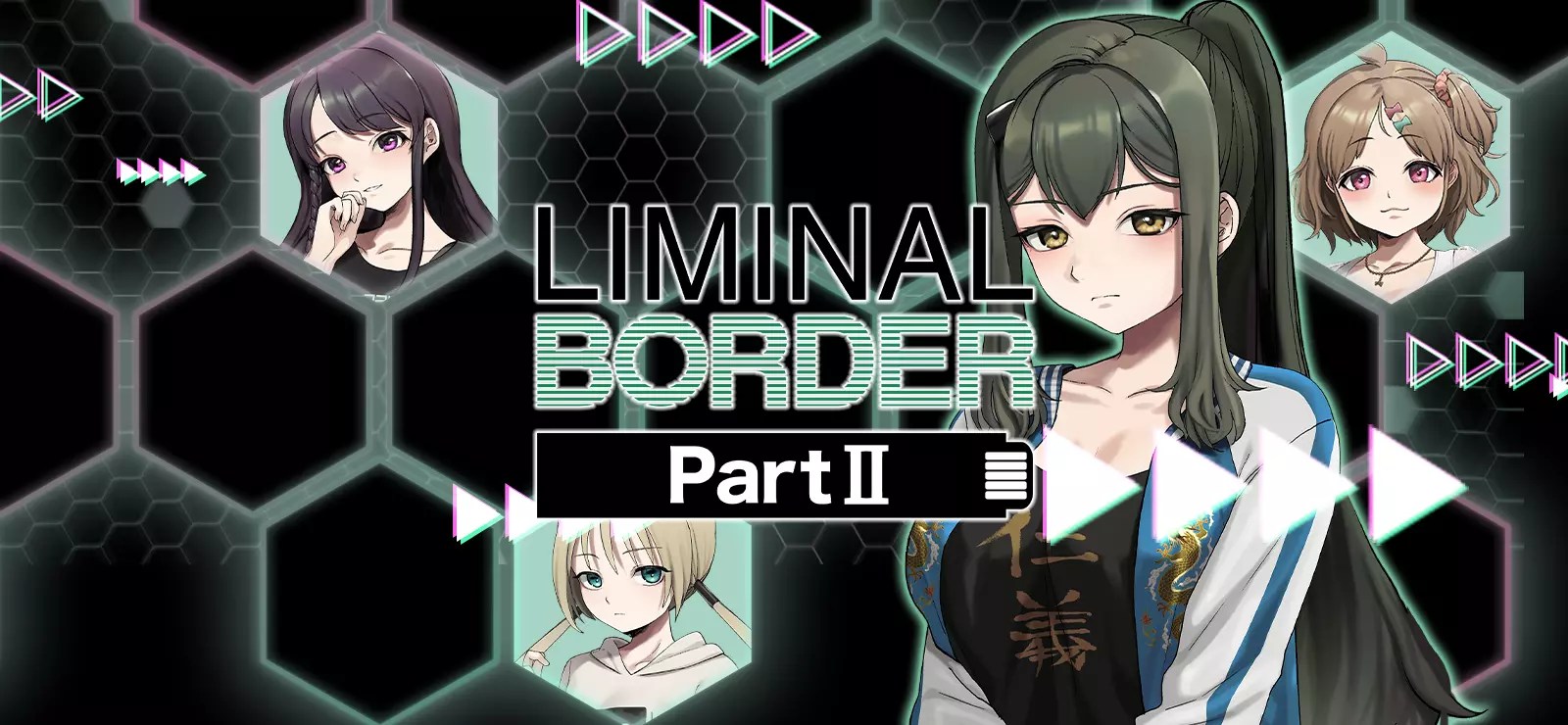 Liminal Border Part II Free Download