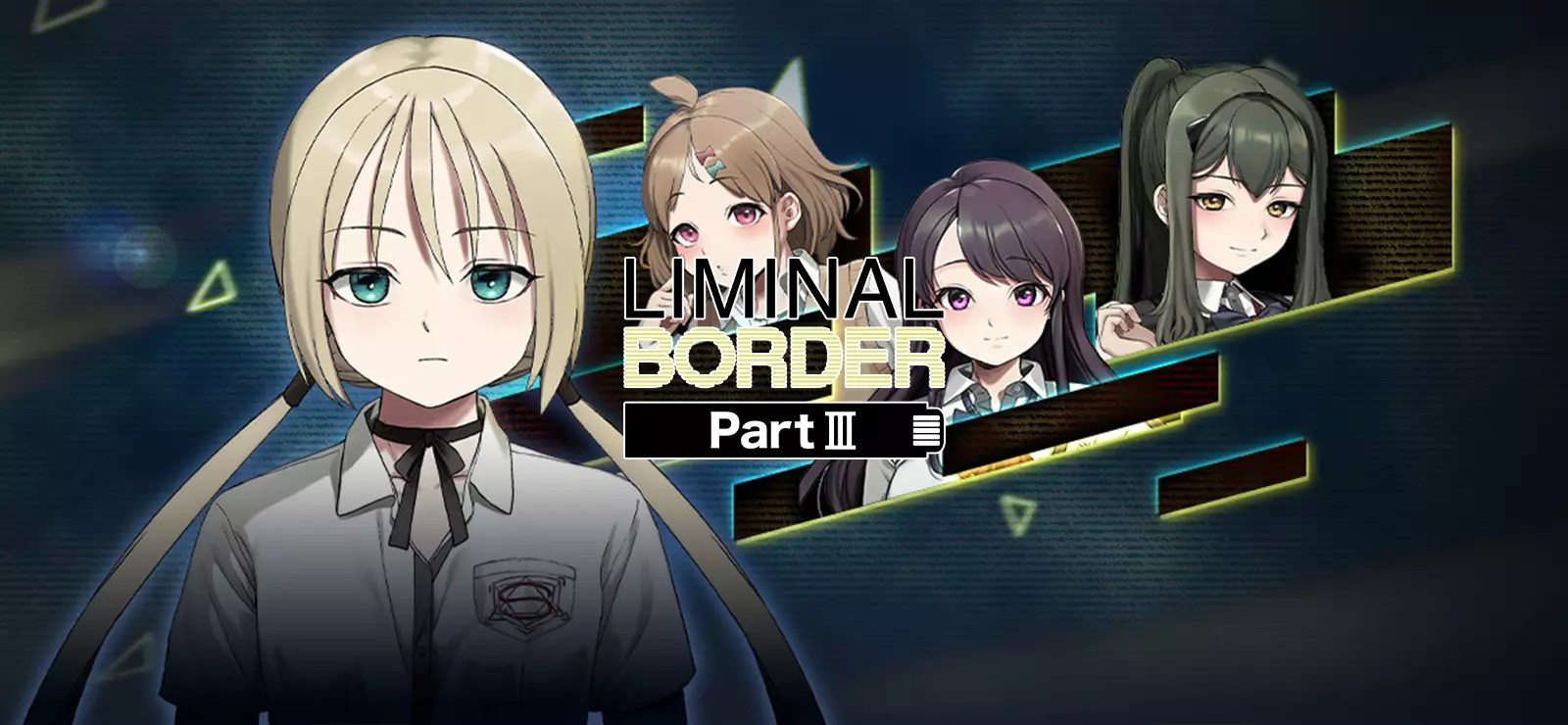 Liminal Border Part III Free Download