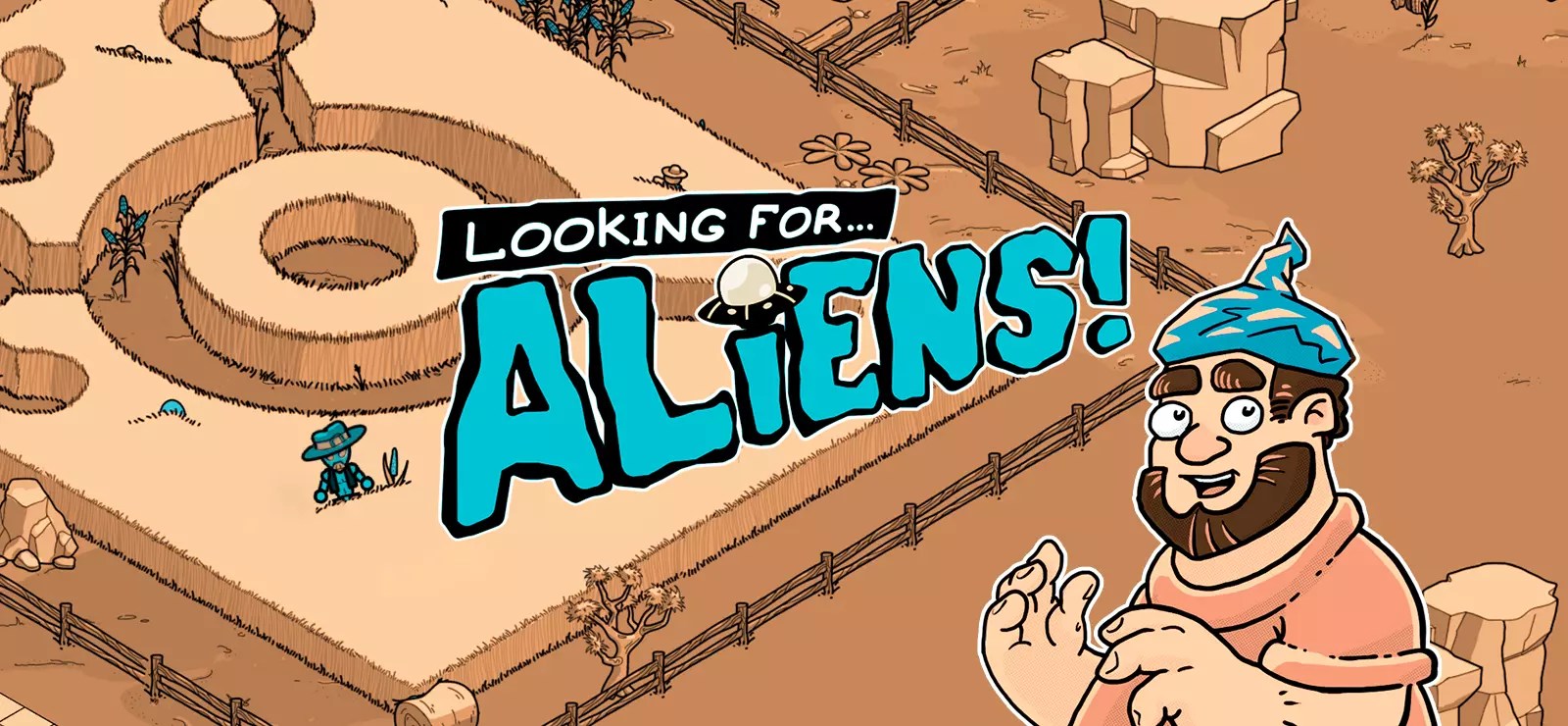 Looking for Aliens Free Download