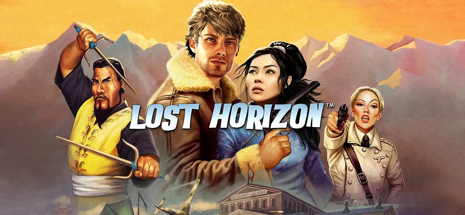 Lost Horizon Free Download