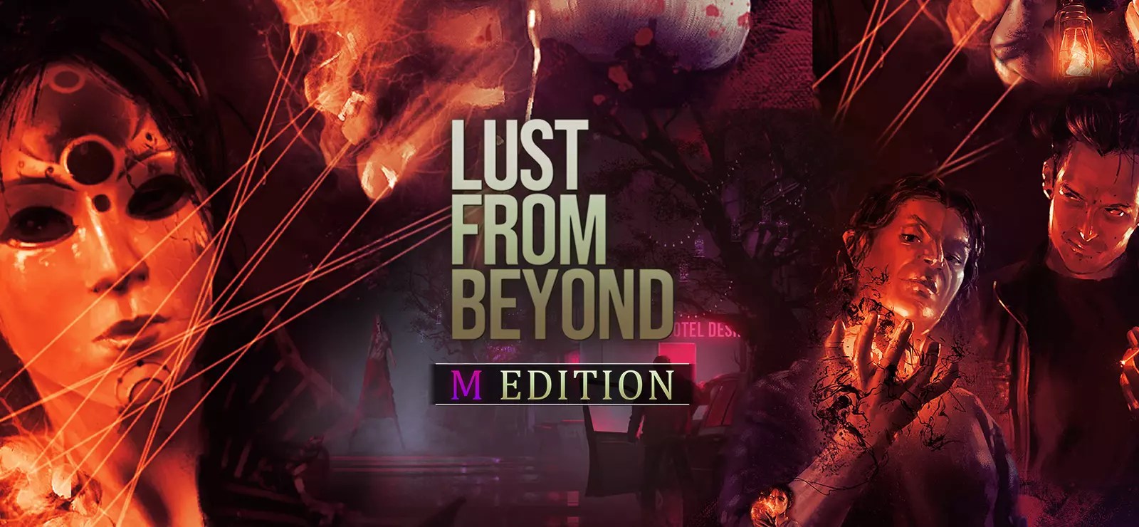 Lust from Beyond: M Edition Free Download