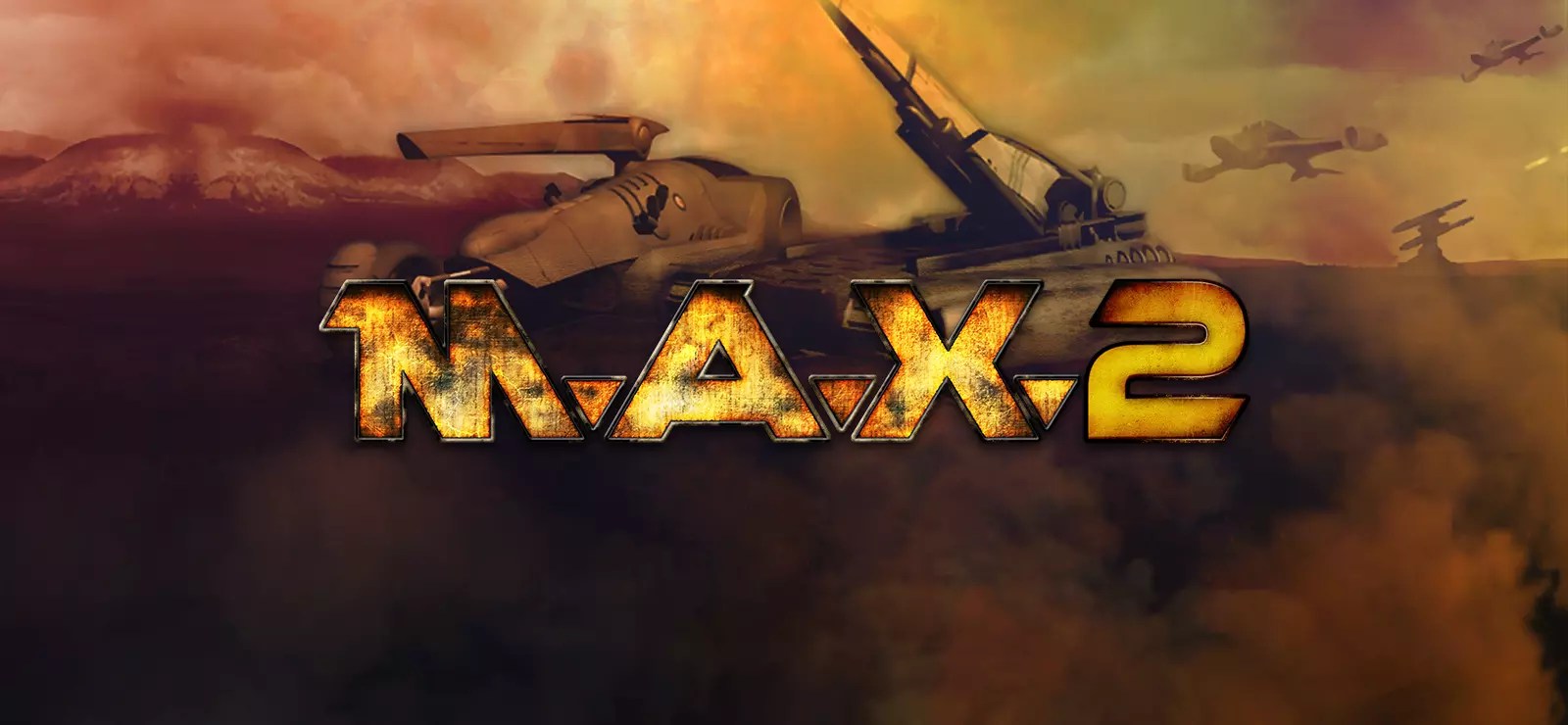 M.A.X. 2 Free Download