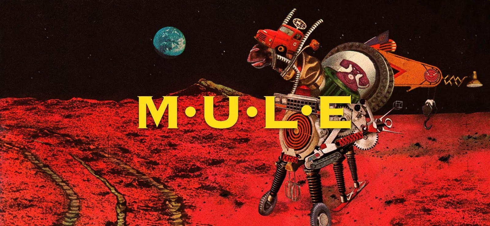M.U.L.E. Free Download
