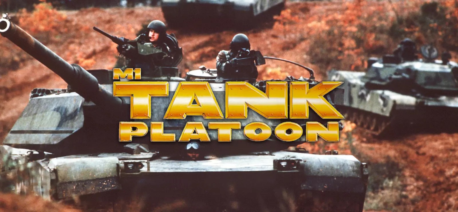 M1 Tank Platoon Free Download
