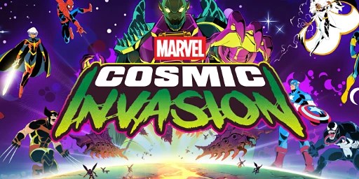 MARVEL Cosmic Invasion Free Download