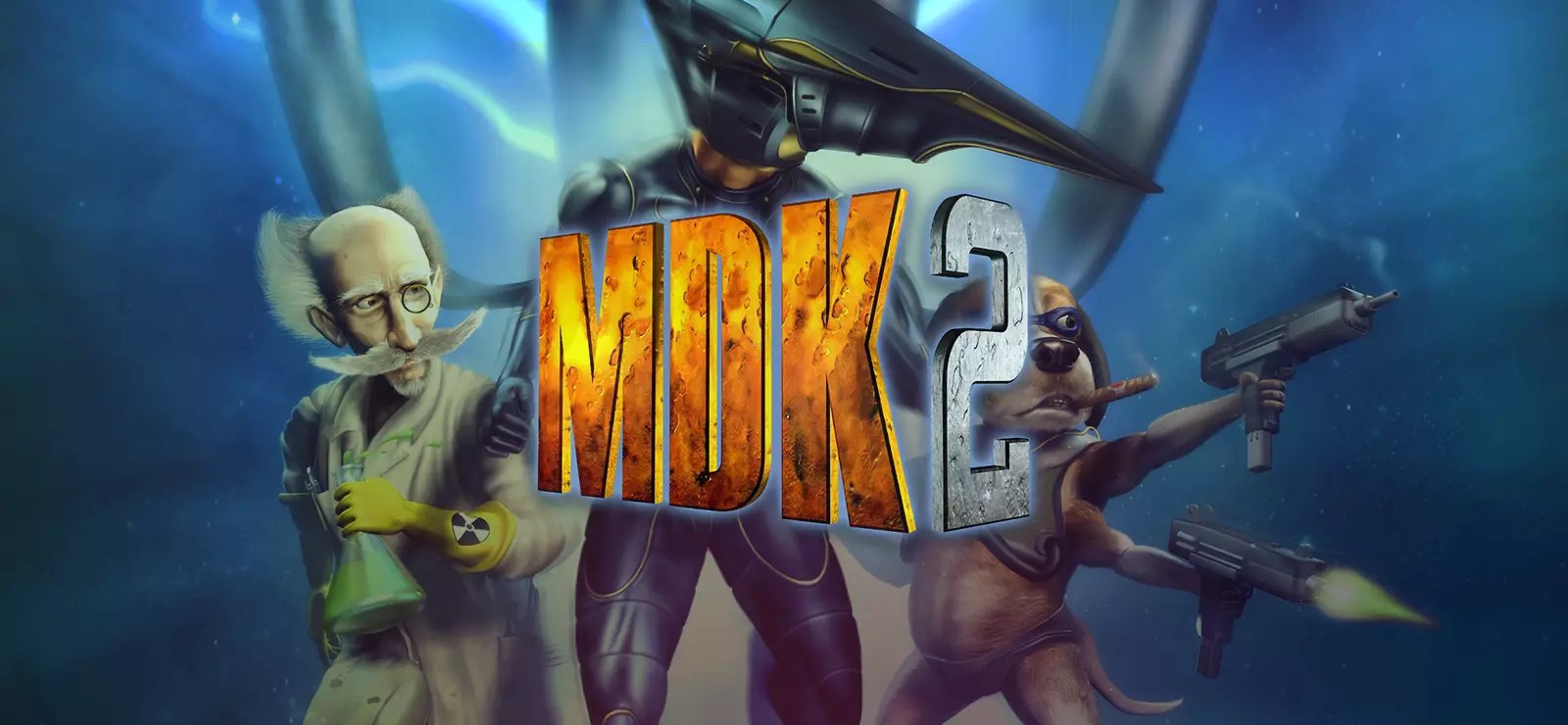 MDK 2 Free Download